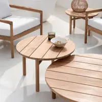 Quatro Outdoor Coffee Table 95cm